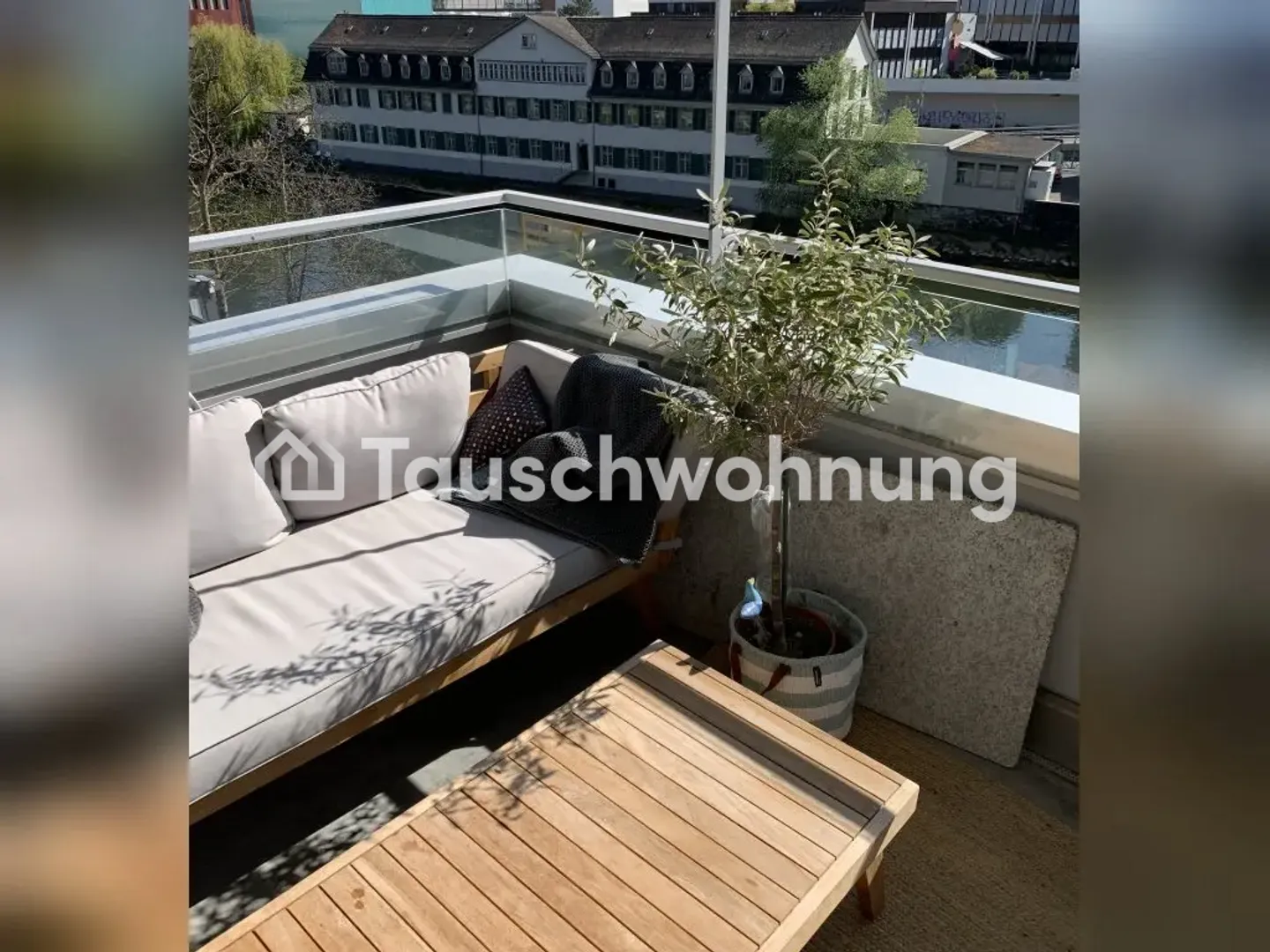 Appartement moderne directement sur la rivière au milieu de Zurich! - Photo 3 sur 6