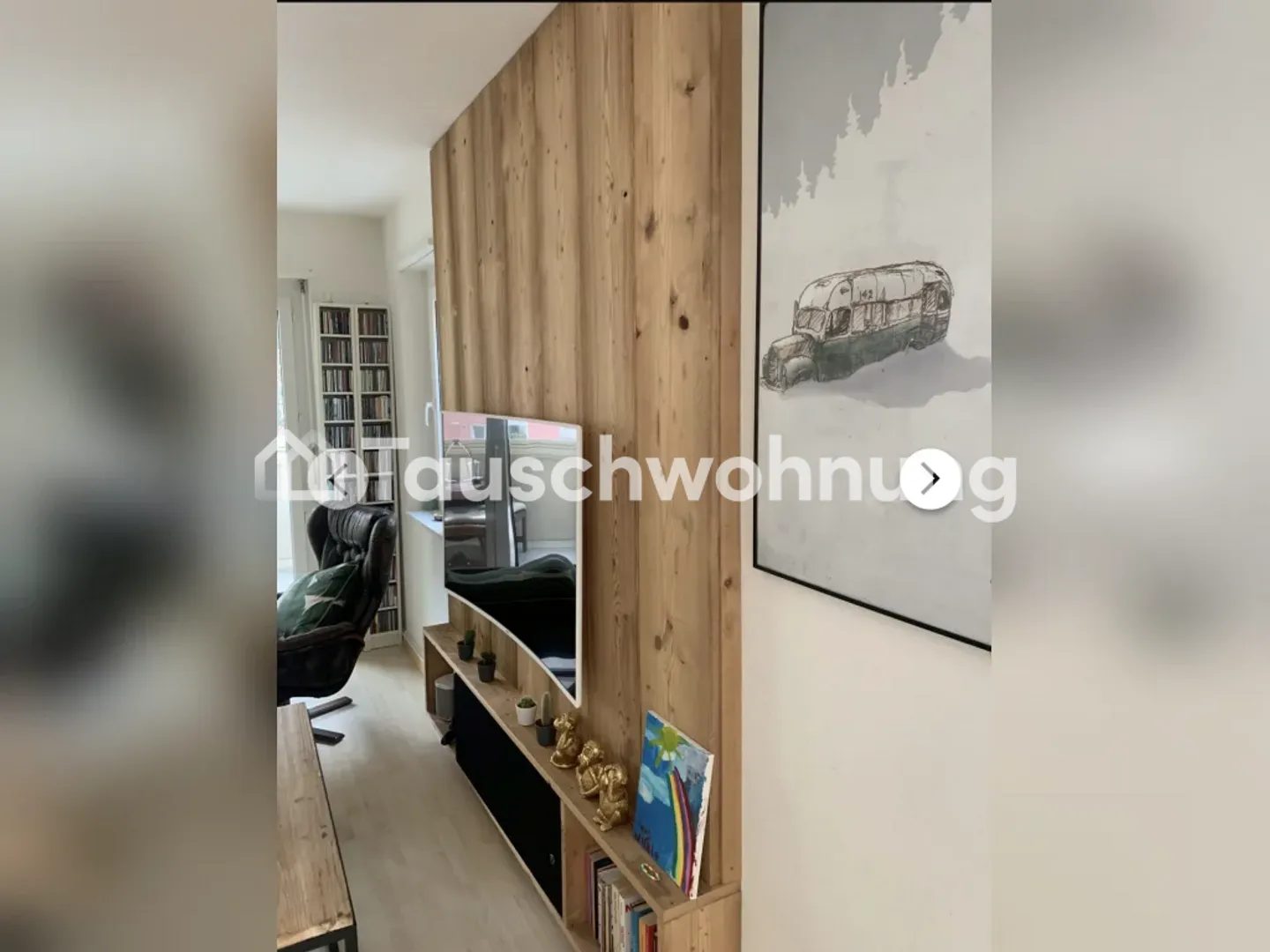 Exchange 2.5 rooms in Wiedikon on the 2nd floor for a larger apartment - Photo 5 of 11