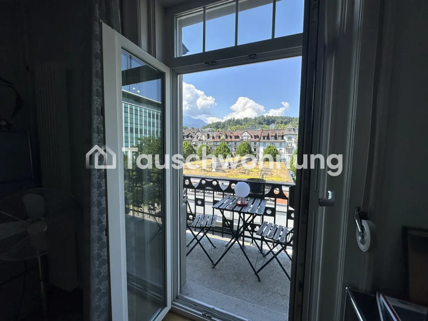Appartamento di 4 locali in edificio d'epoca con vista sul Pilatus - Foto 5 di 11