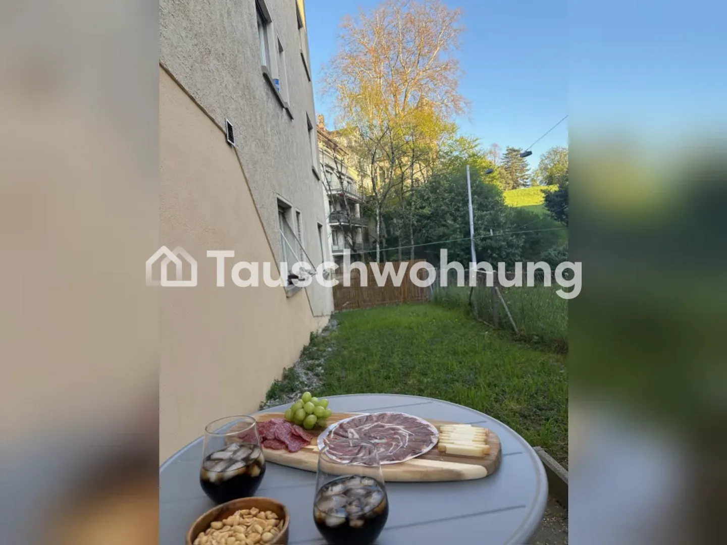 Comfortable apartment with garden in Zurich, District 2 - Photo 1 of 1