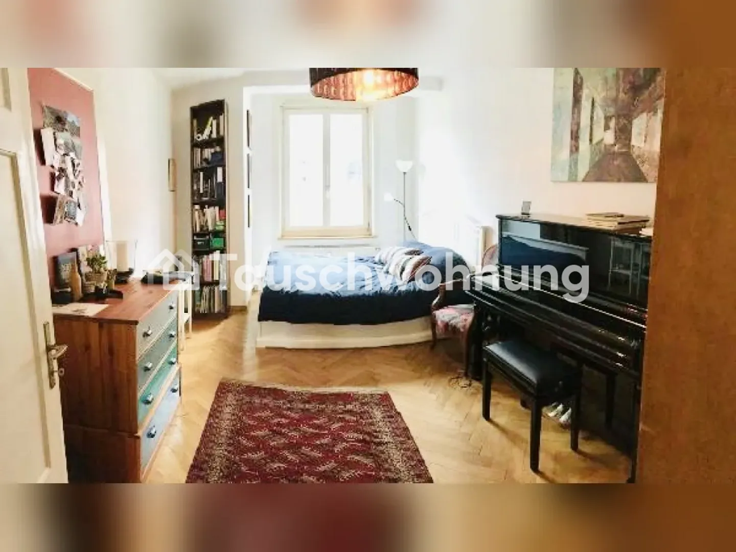 Bel appartement lumineux de 3.5 pièces à Wipkingen contre 2.5 pièces - Photo 4 sur 4