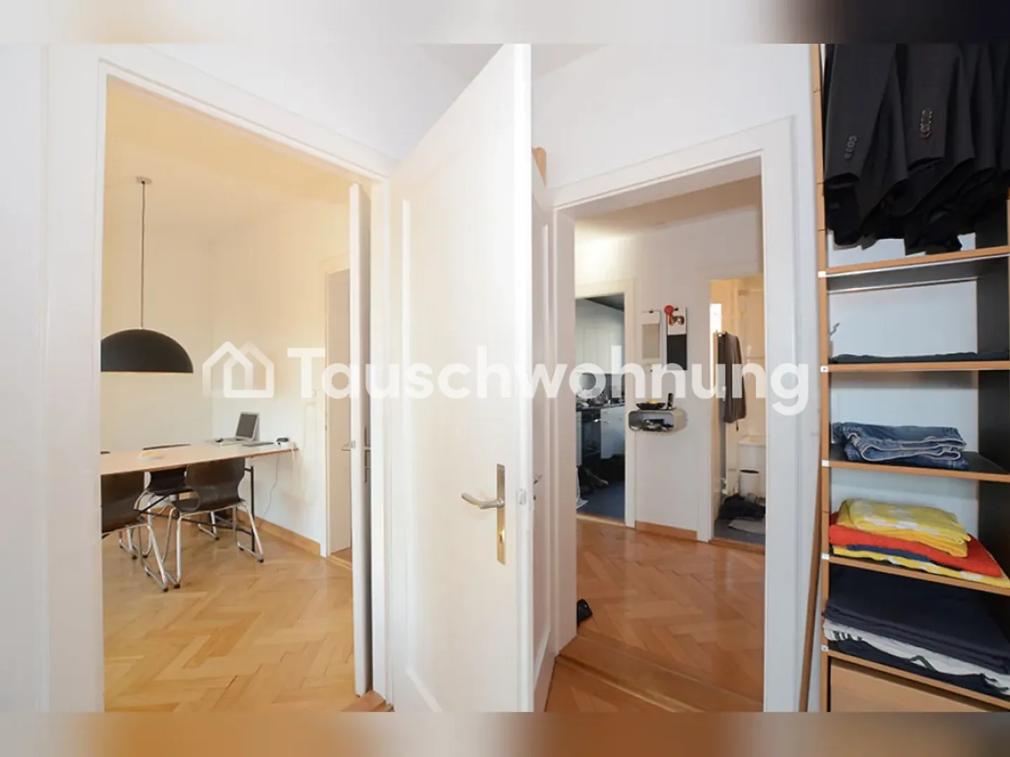 Appartamento da sogno di 2.5 locali in cambio di uno comparabilmente più grande - Foto 12 di 13