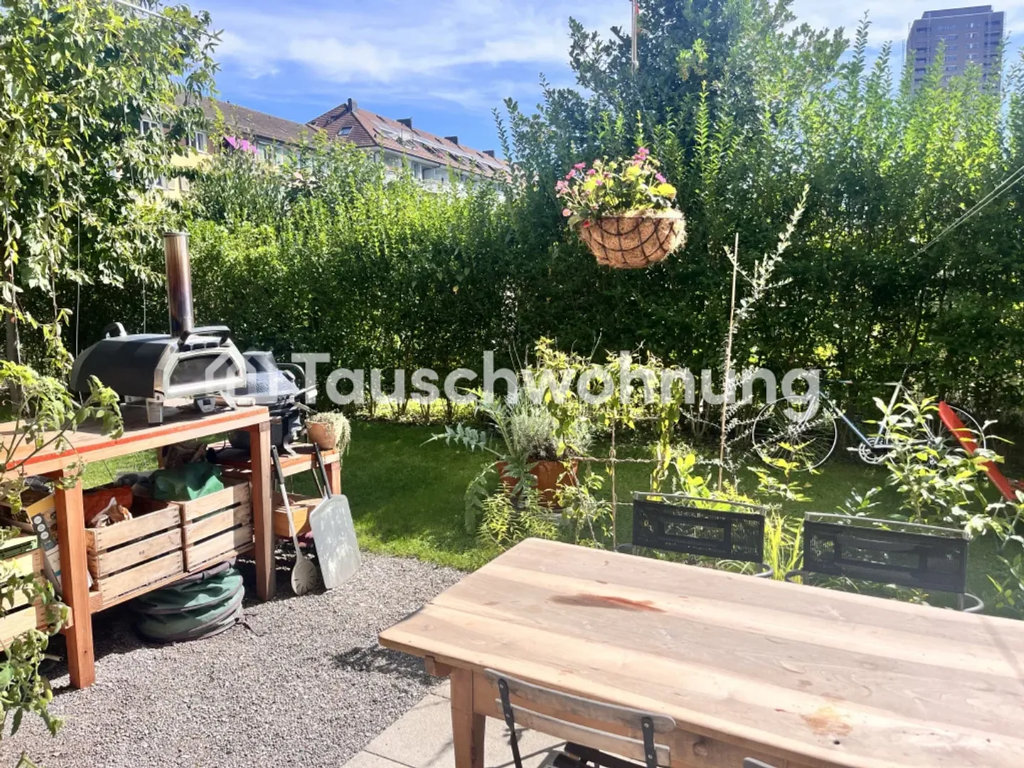 Appartamento con giardino nel quartiere 4 - Foto 2 di 11
