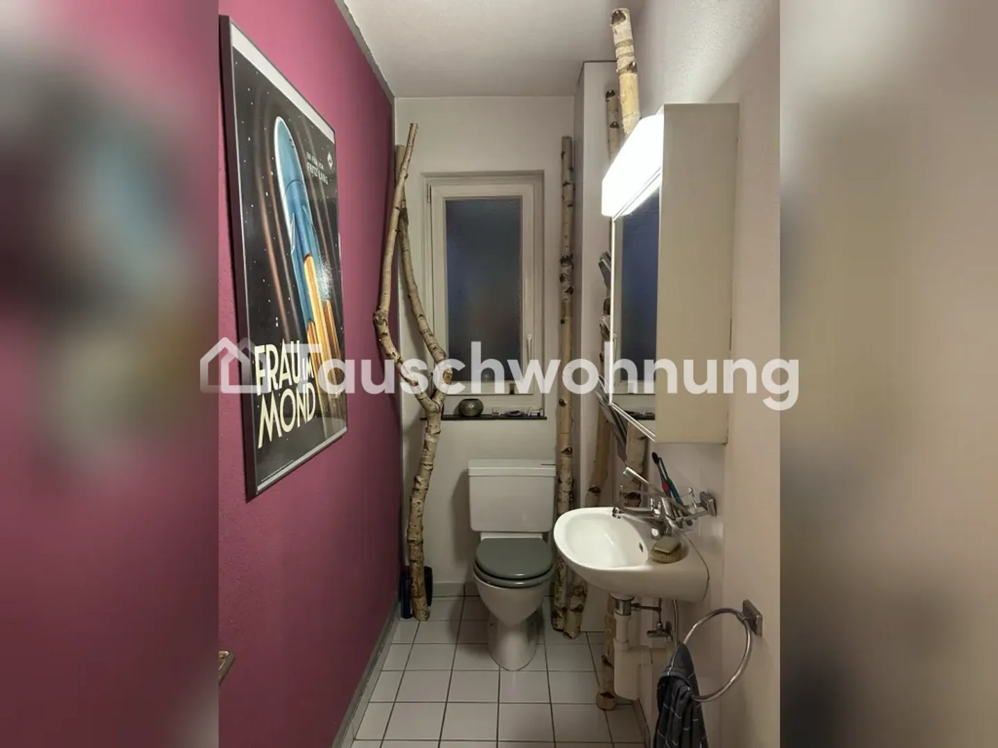 Old Building Apartment in Wiedikon - Photo 6 of 9