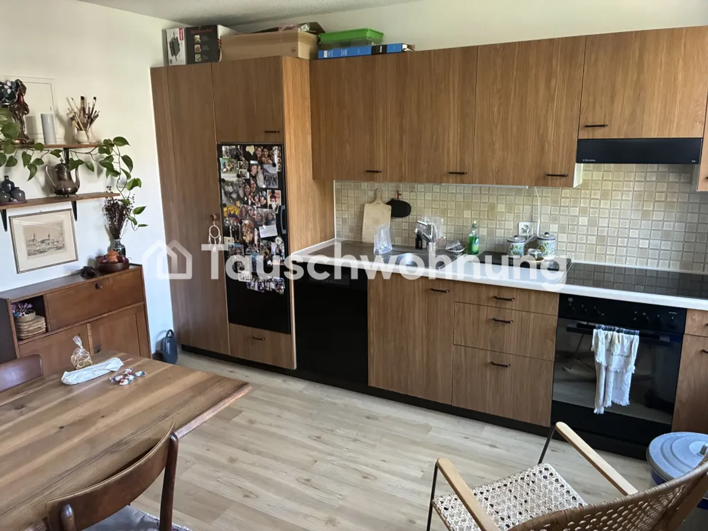 Belle appartement de 2,5 pièces à Josefwiese contre 2,5+ dans le K5 - Photo 4 sur 7