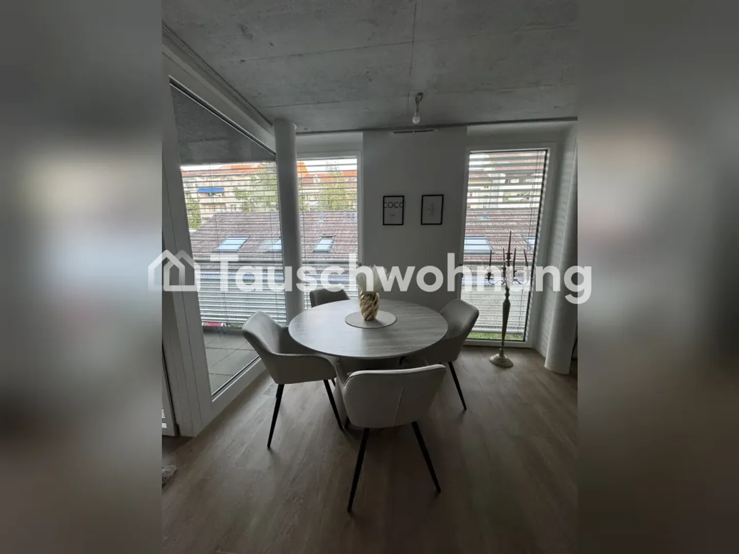 Beautiful 2.5-room apartment in Basel🤍 - Photo 1 of 8