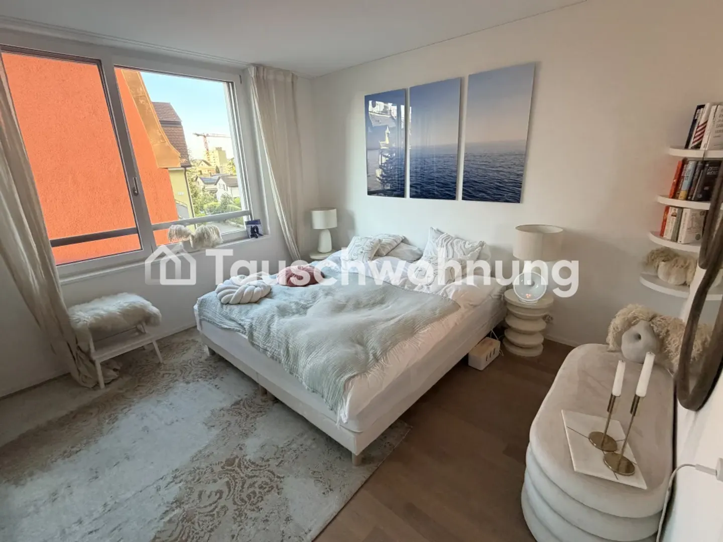 Exchange beautiful new apartment in Zurich Oerlikon - Photo 4 of 8