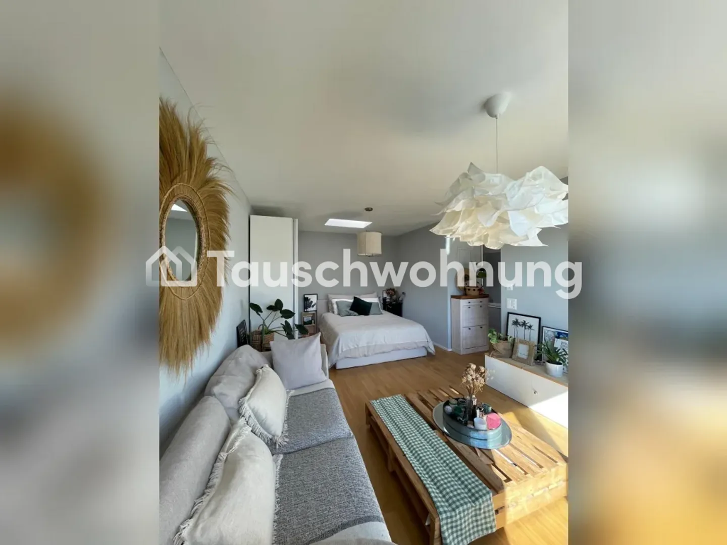 Exchange 1.5-room flat in Zurich, District 8 - Photo 8 of 10