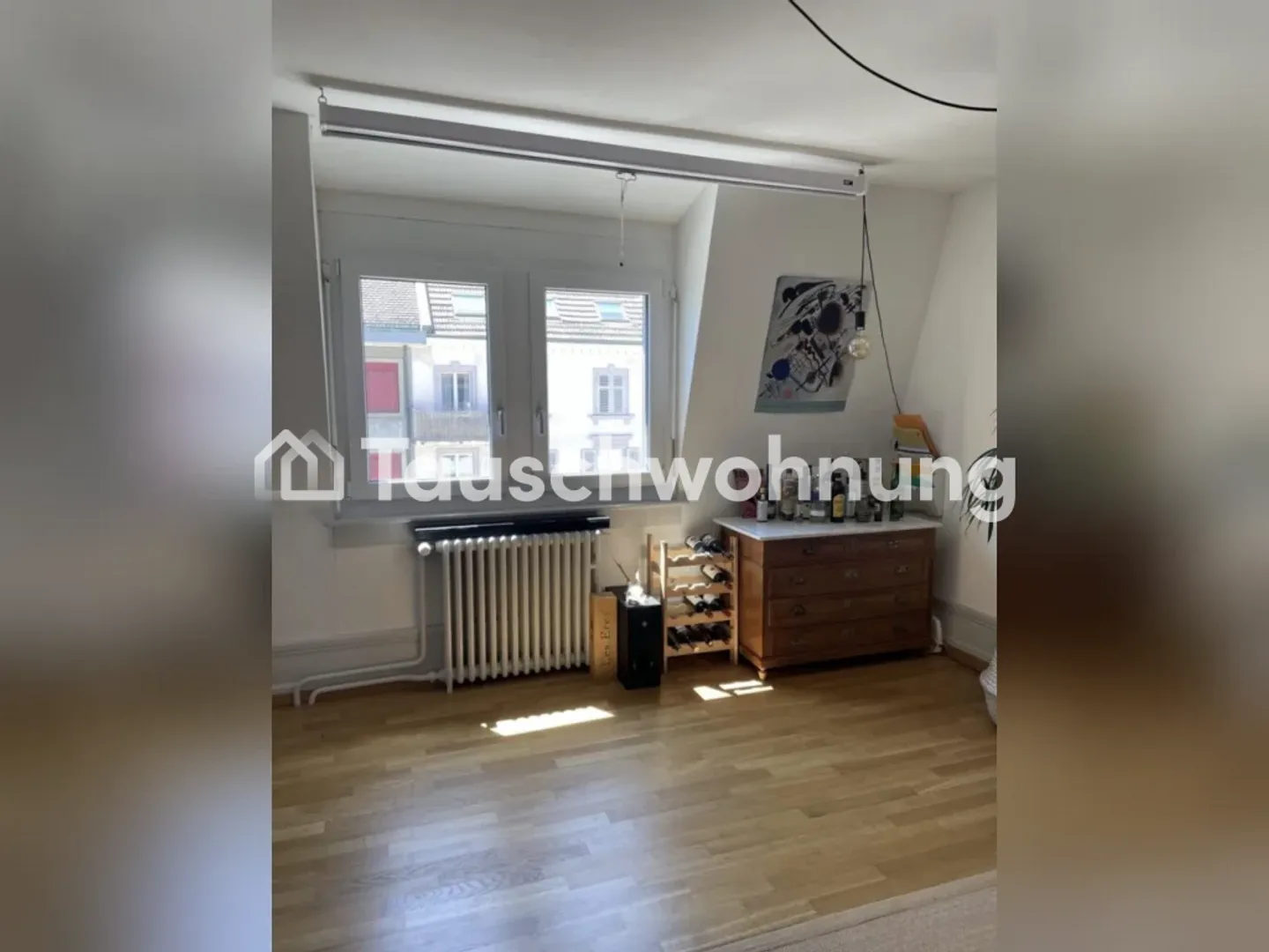 3-room apartment near Lochergut (K4) - Photo 5 of 9