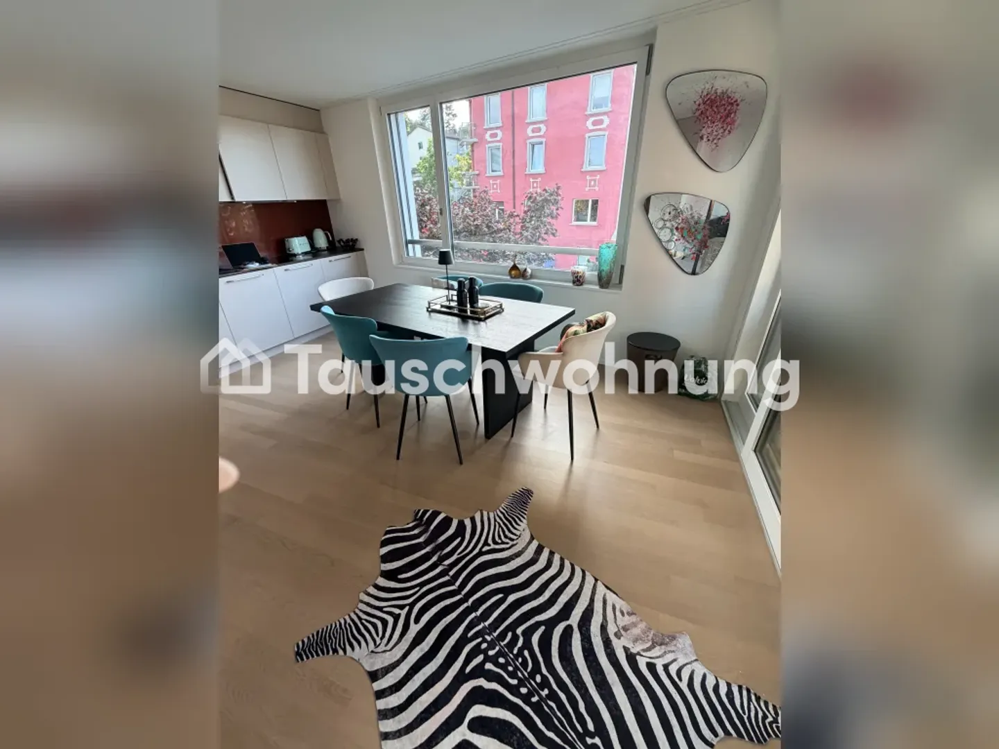 Exchange beautiful new apartment in Zurich Oerlikon - Photo 1 of 8