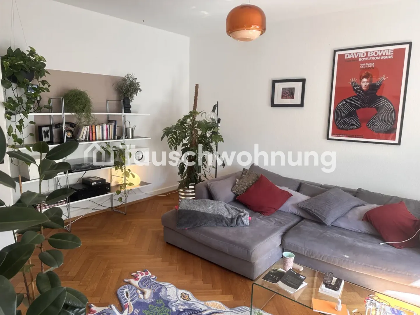 Zentrale Wohnung in Basel zum Tausch gegen eine in Berlin - Photo 7 of 8