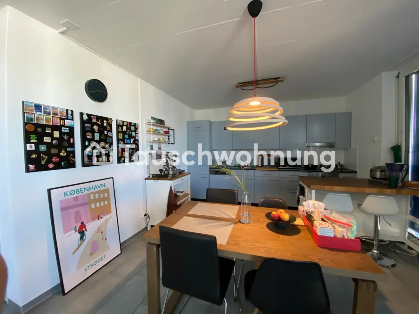 3.5-room apartment in Hagenholzstr, Zurich Oerlikon for exchange - Photo 6 of 12