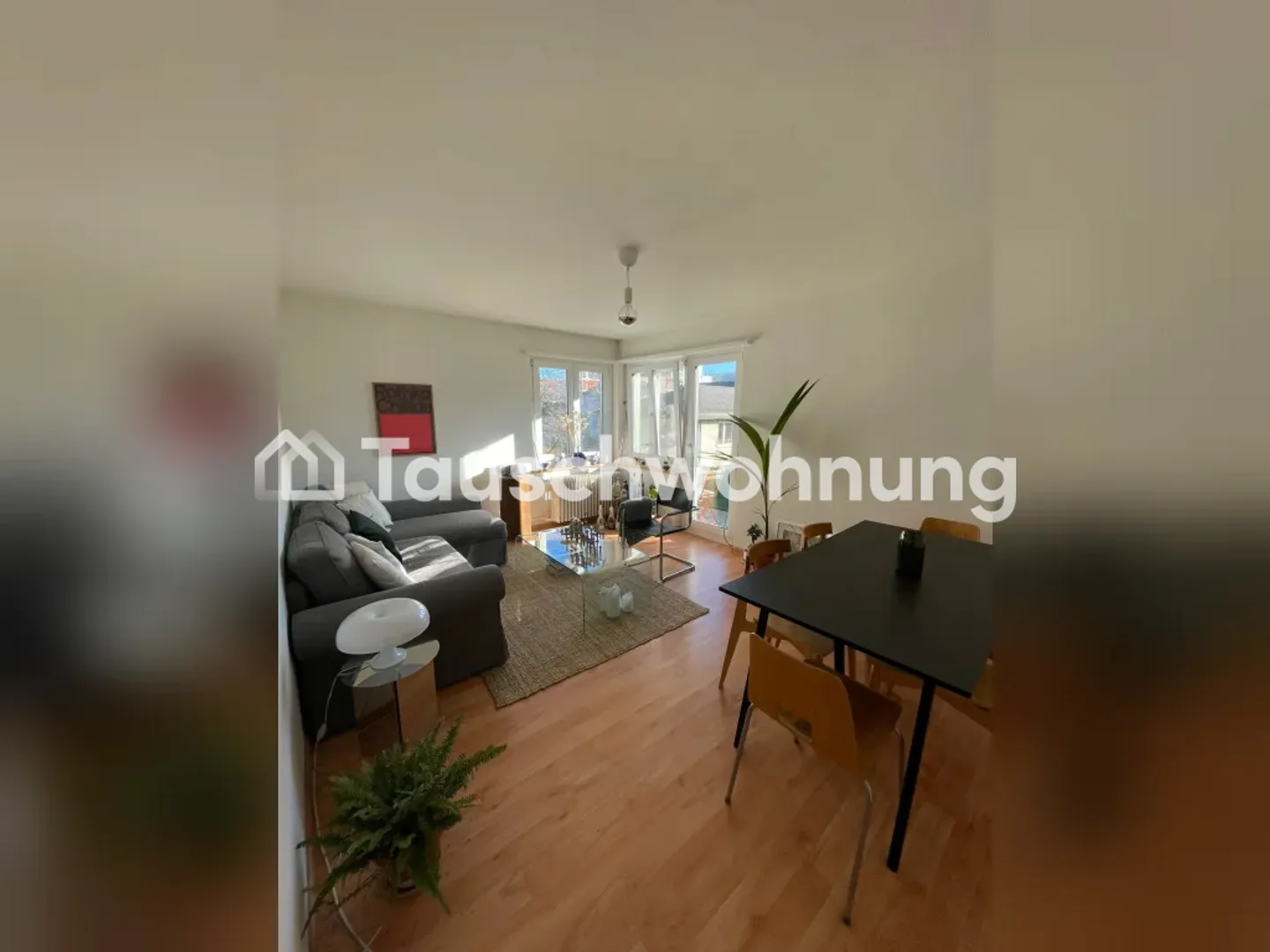 3.5-room apartment in District 3, triple orientation - Photo 3 of 6