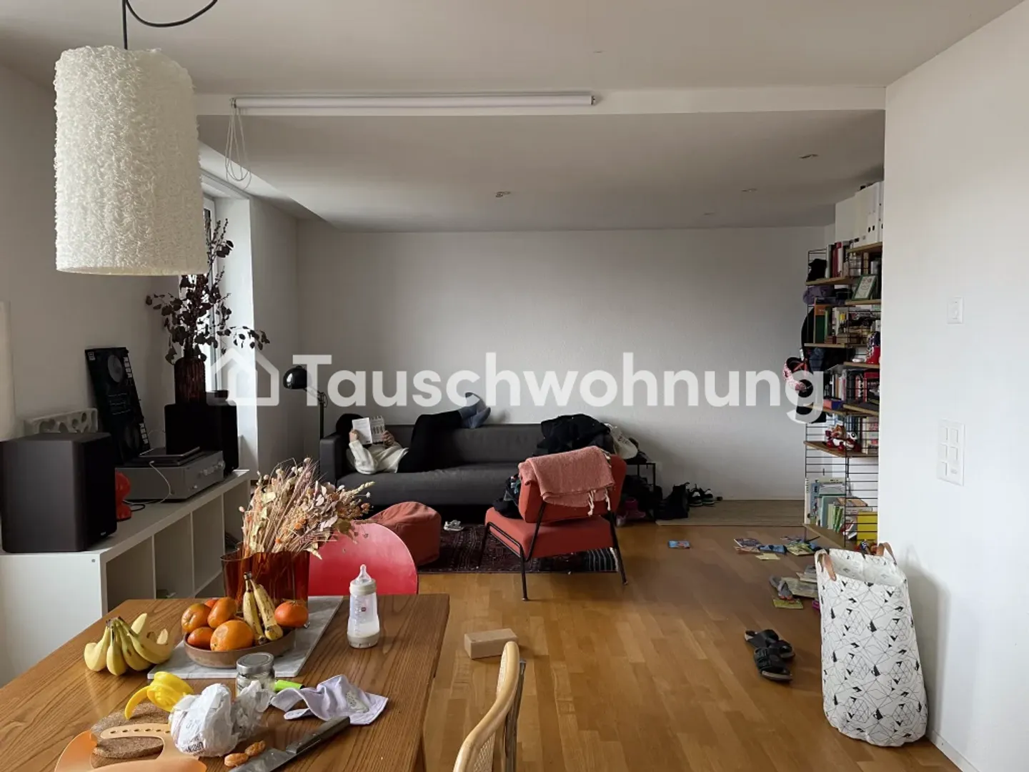Helle 3-Zimmer-Wohnung in Zürich - Foto 3 von 6