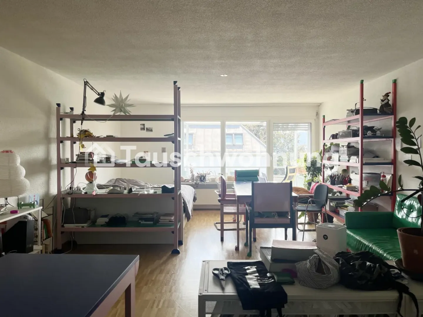 Zürich, Quartier 7 : Appartement Charmant à Échanger - Photo 1 sur 3