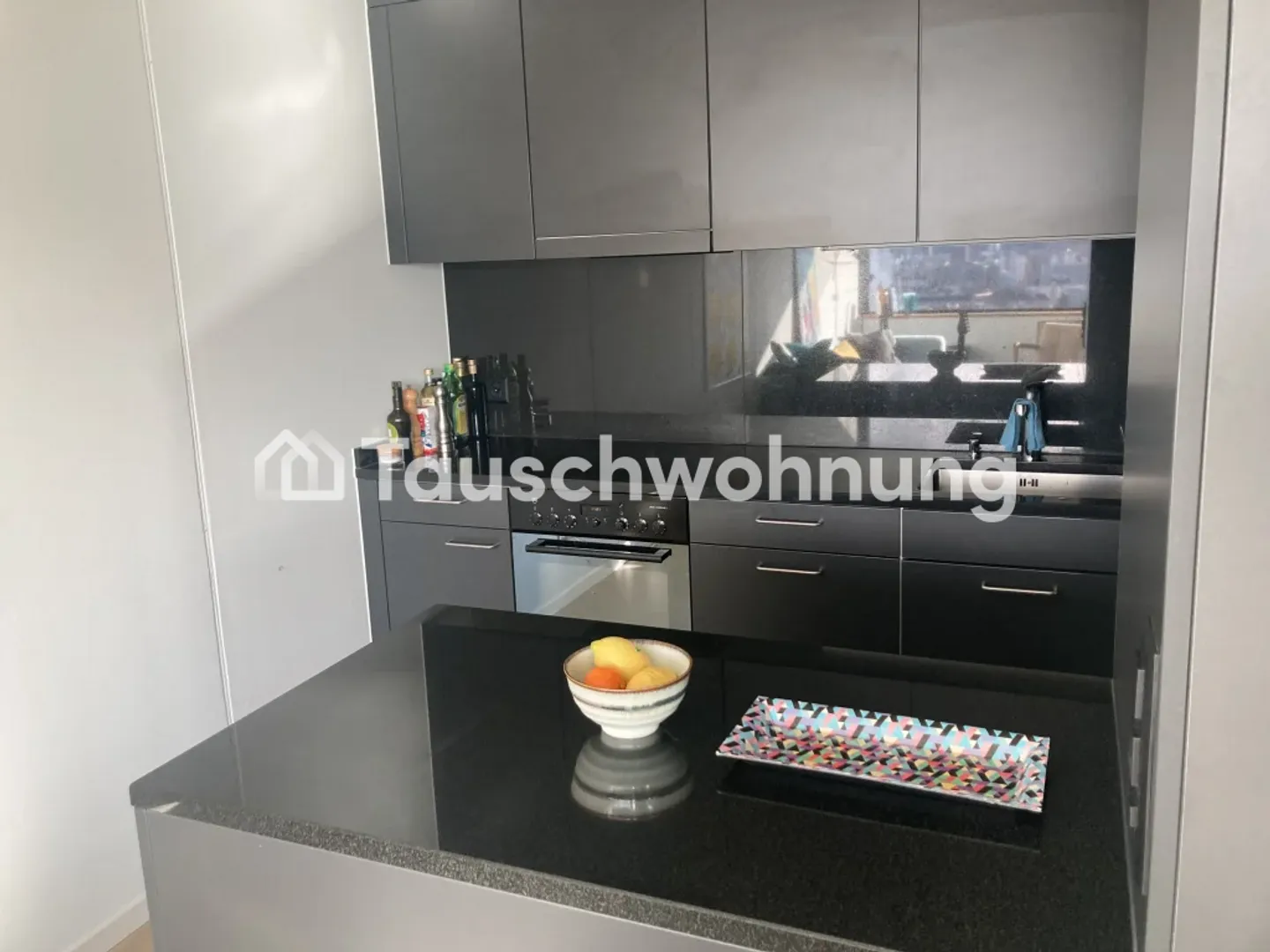Modernes Apartment mit Stadtblick - Foto 4 von 10