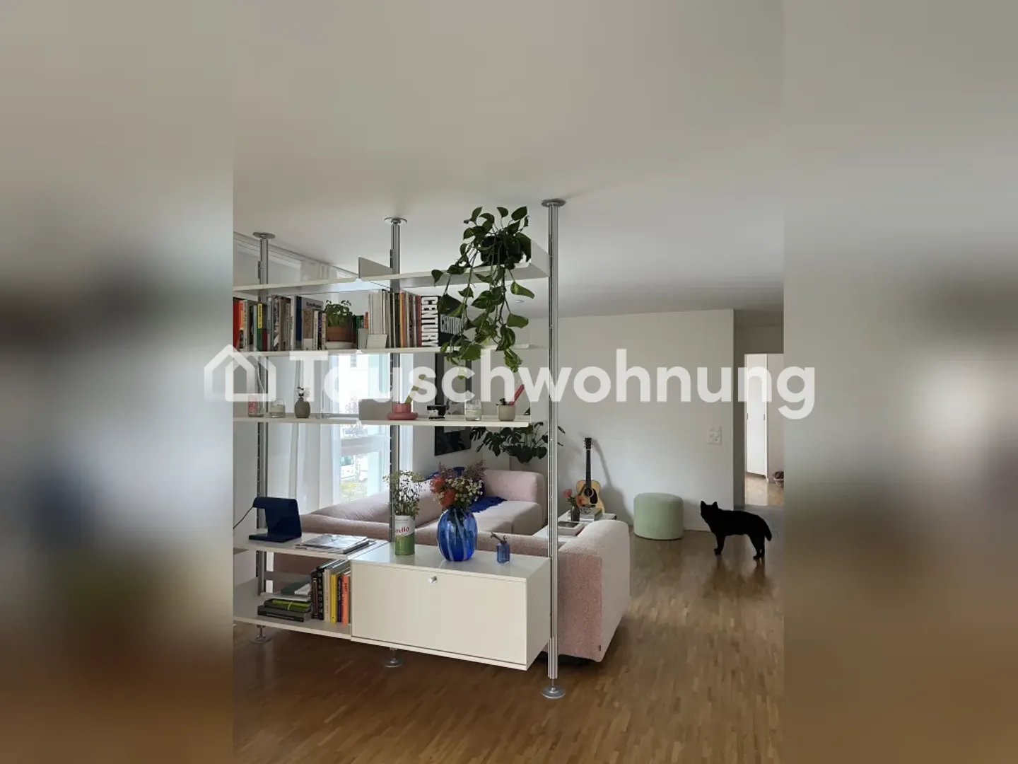 Charmante Wohnung mit Grünblick - Foto 3 von 3