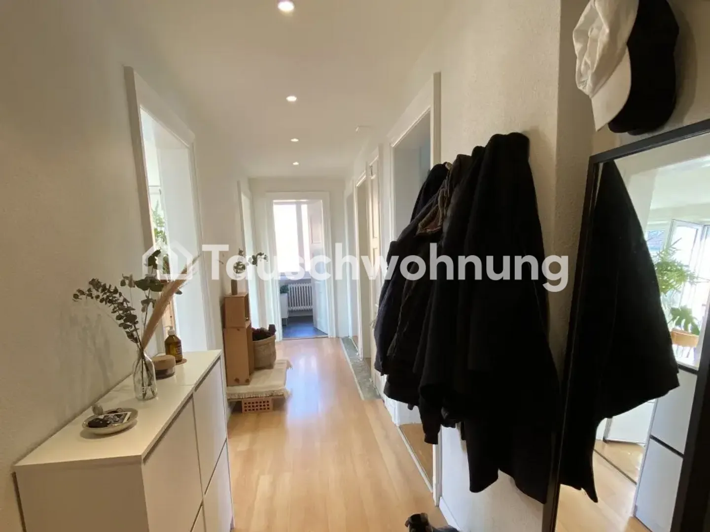 Helle 3-Zimmerwohnung mit Balkon - Foto 2 von 3
