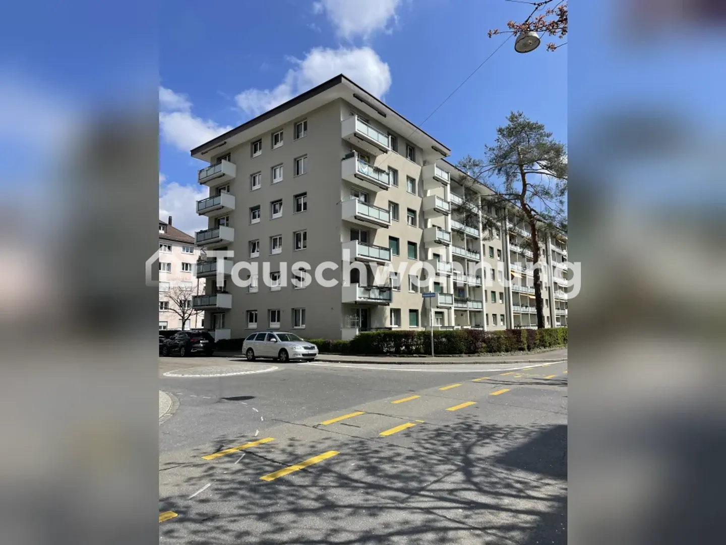 3-Zimmer-Wohnung in Zürich, Kreis 4 - Foto 4 di 4