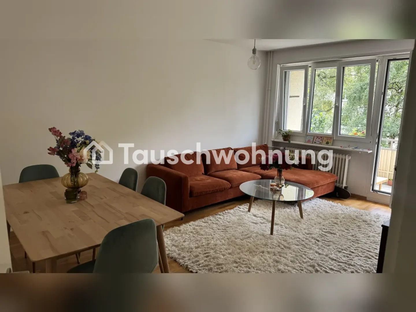 Appartement 2,5 pièces à Zurich, quartier 6 - Photo 1 sur 3
