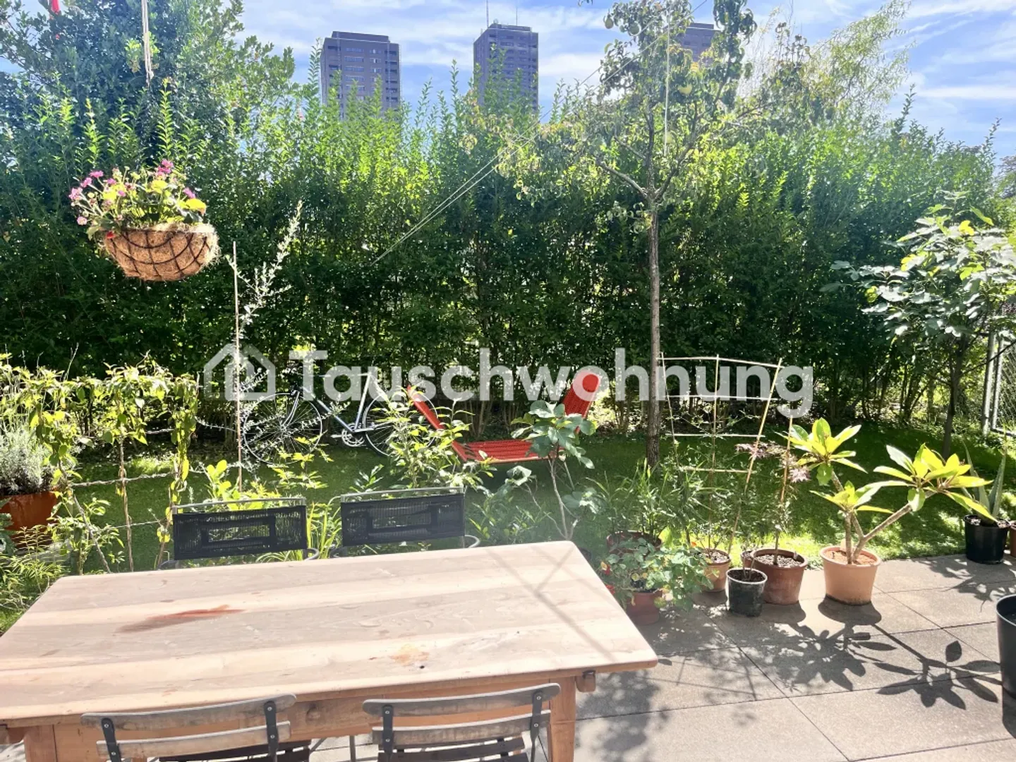Appartamento con giardino nel quartiere 4 - Foto 1 di 11