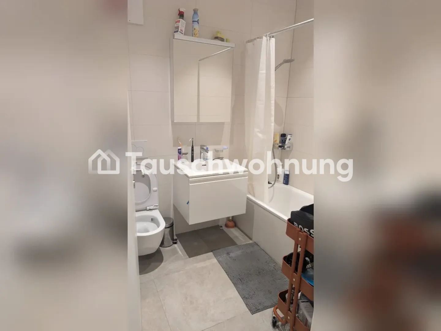 Tausche gemütliche Wohnung in Zürich, Kreis 2! - Foto 6 di 8