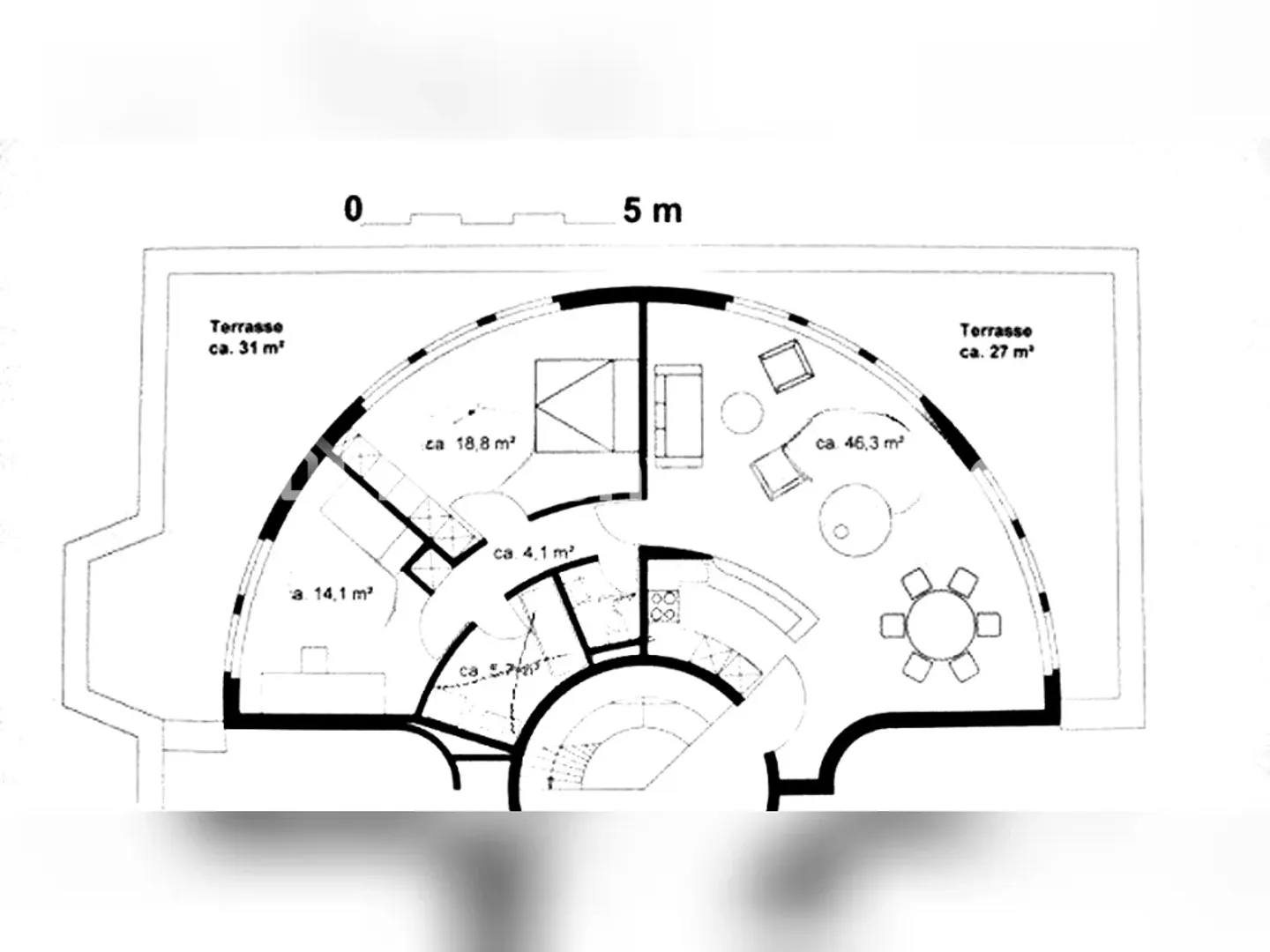 Helle 3.5-Zimmer Wohnung in Zürich - Foto 10 von 10