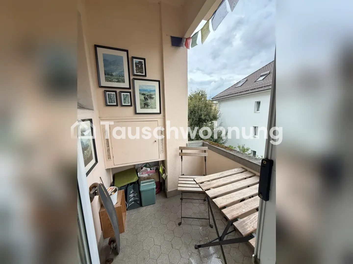 2.5-room apartment, Zurich, border district 11/6/10, 60m² - Photo 4 of 10
