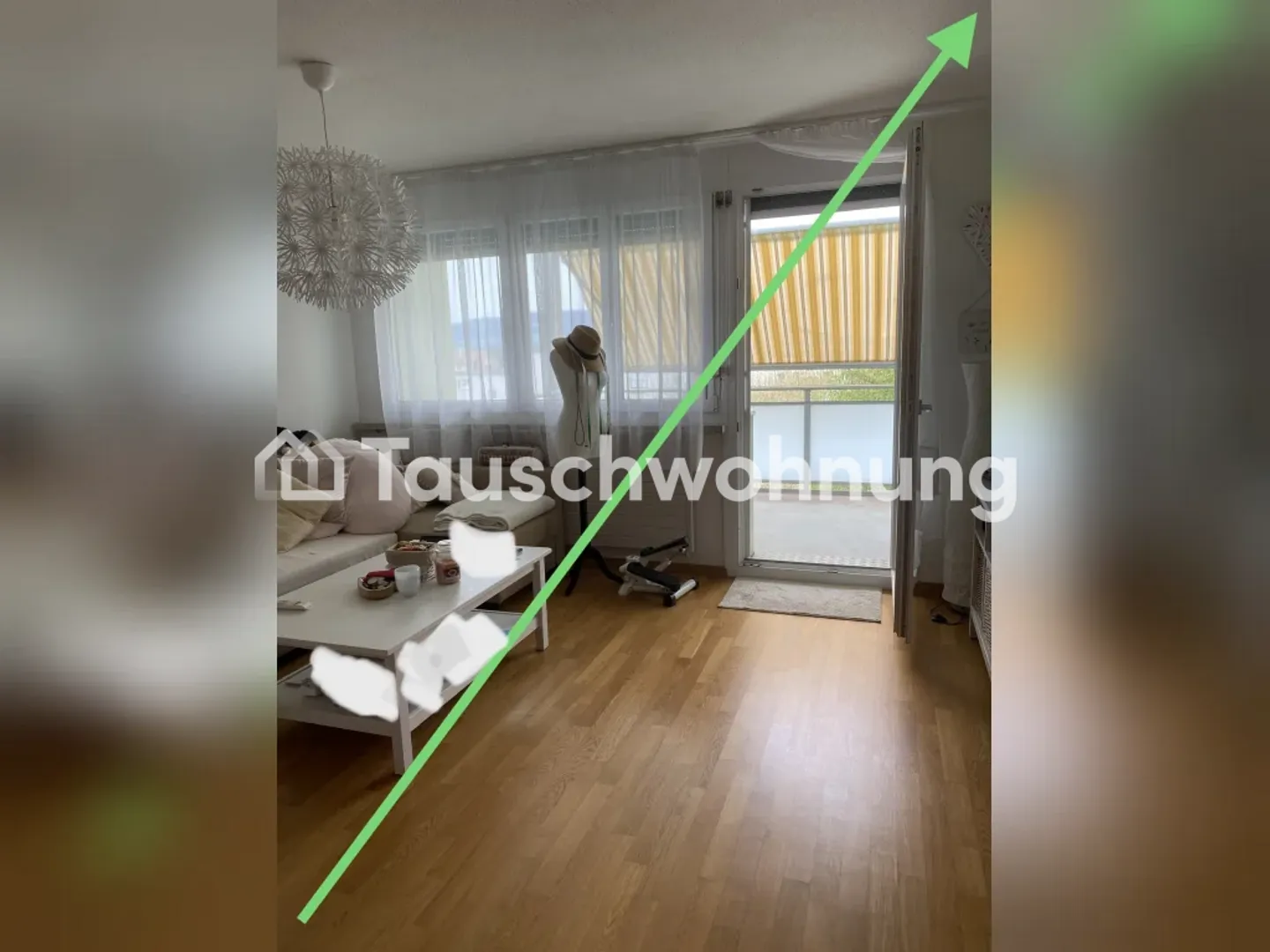 1.5-Zimmer-Wohnung in Unterengstringen - Foto 5 di 7