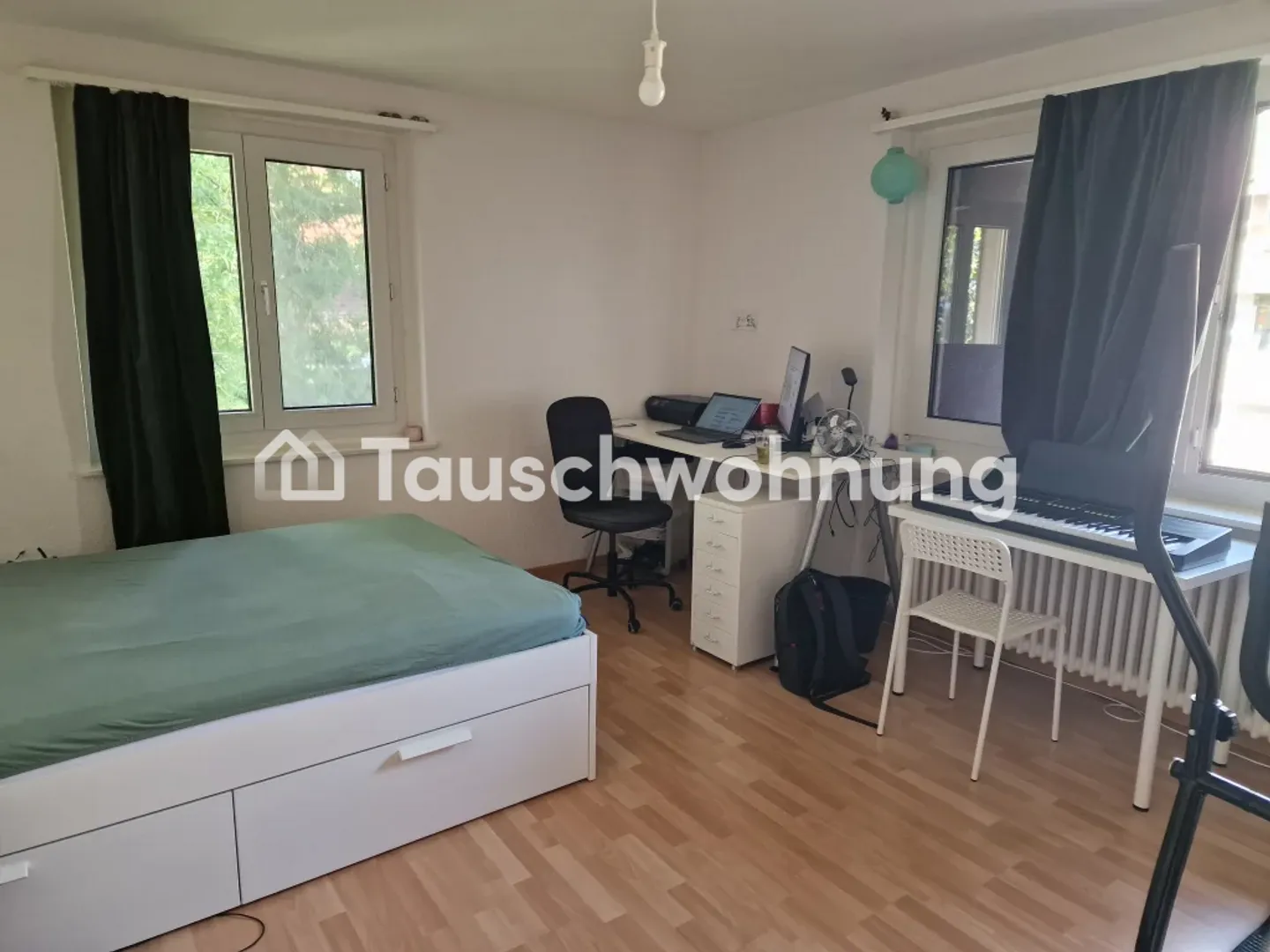 3-Zimmer-Wohnung in Zürich, Kreis 11, 61 m² - Photo 4 of 5