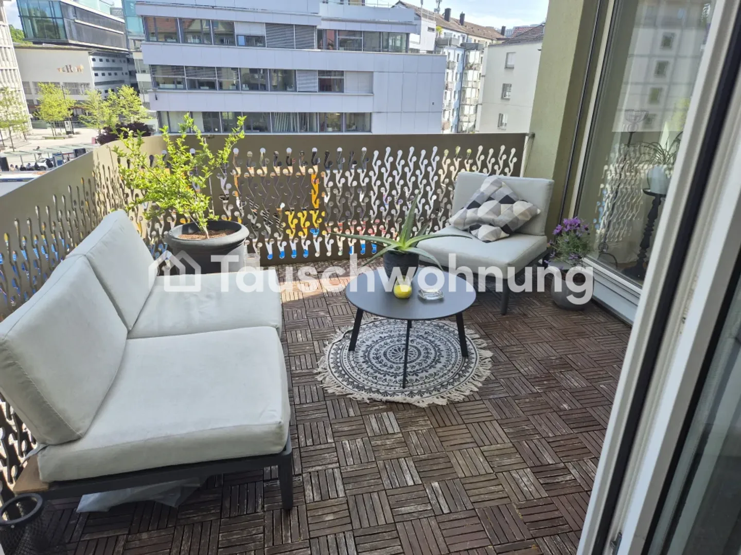 Schöne 2.5 Zimmerwohnung in Wiedikon zum Tausch - Foto 6 von 6