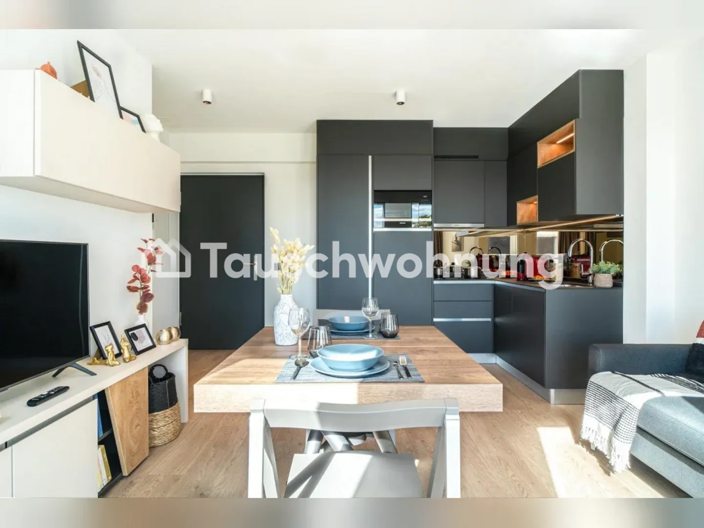 Furnished apartment of 23 m², fully furnished - Photo 1 of 6