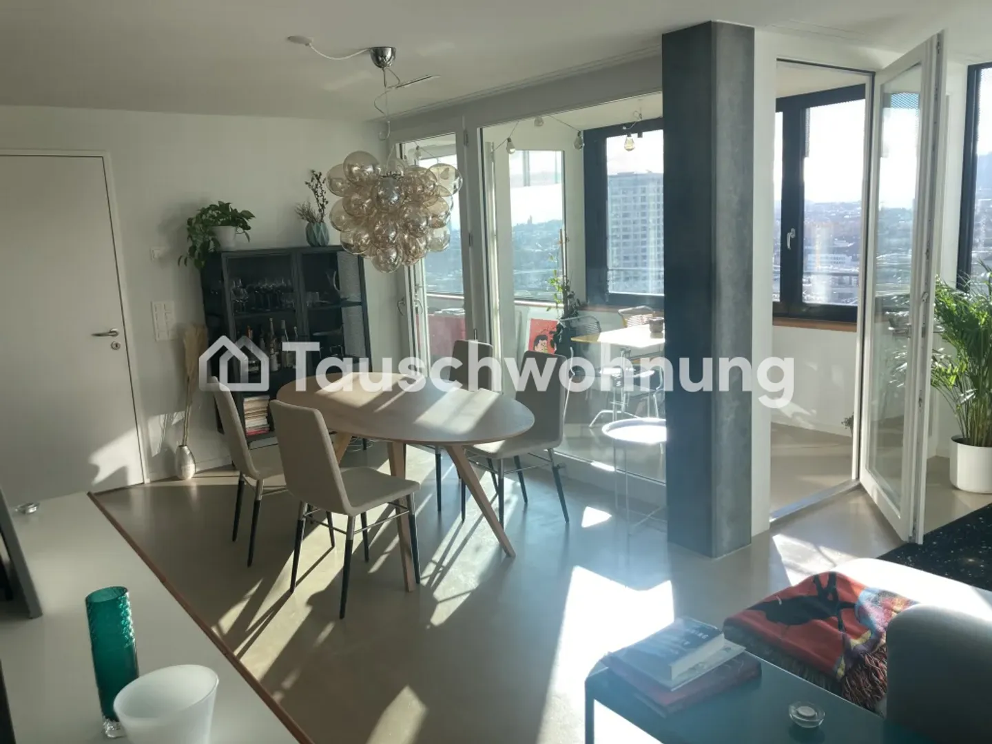 Modernes Apartment mit Stadtblick - Foto 8 von 10