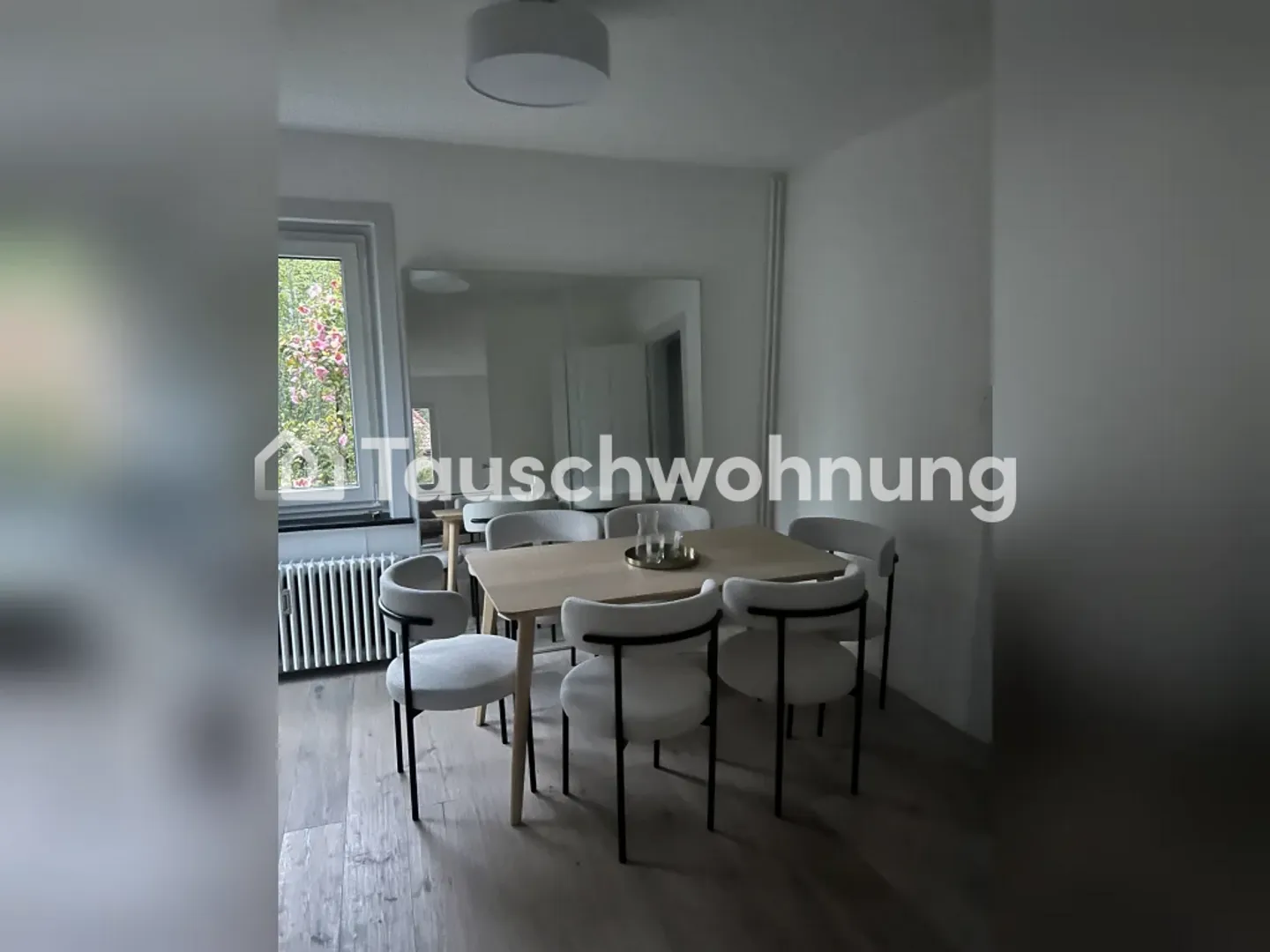 Rüschlikon: Appartamento aperto di 3 locali con giardino e vista lago - Foto 3 di 11