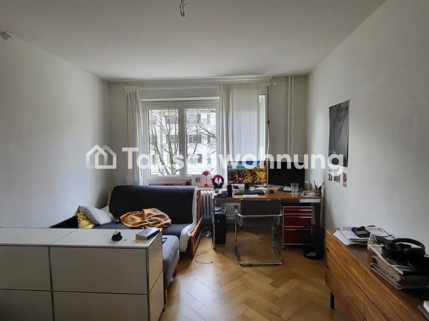 Gemütliche Wohnung in Zürich Kreis 4 - Foto 4 von 8