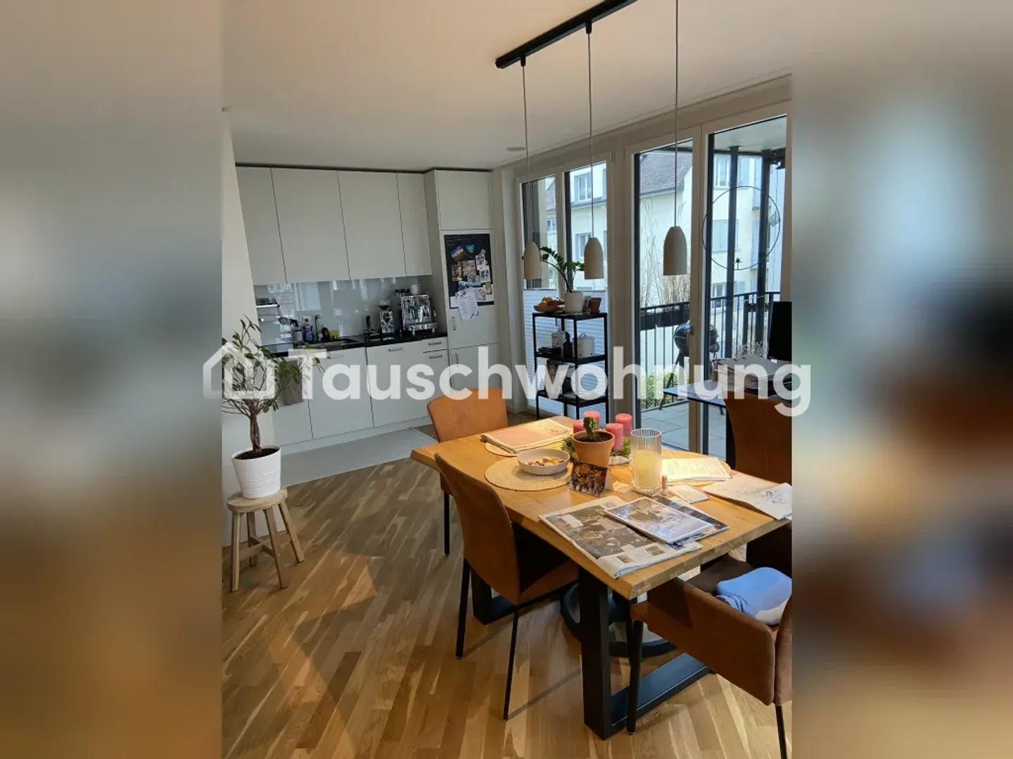 Zürich, Kreis 3: 2,5-Zimmer-Wohnung, 60 m² - Foto 1 di 8