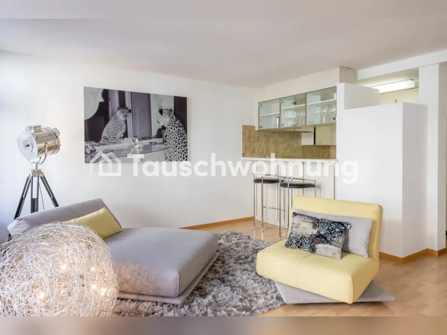 Charmante Wohnung in Zürich - Foto 7 von 9