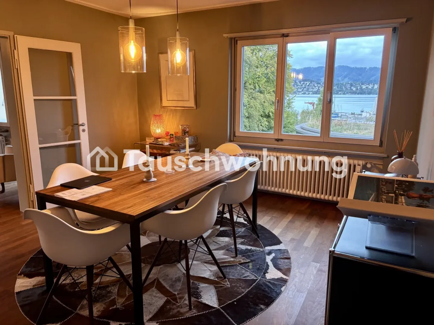 100 m² apartment in Zurich, District 8 for exchange - Photo 3 of 10