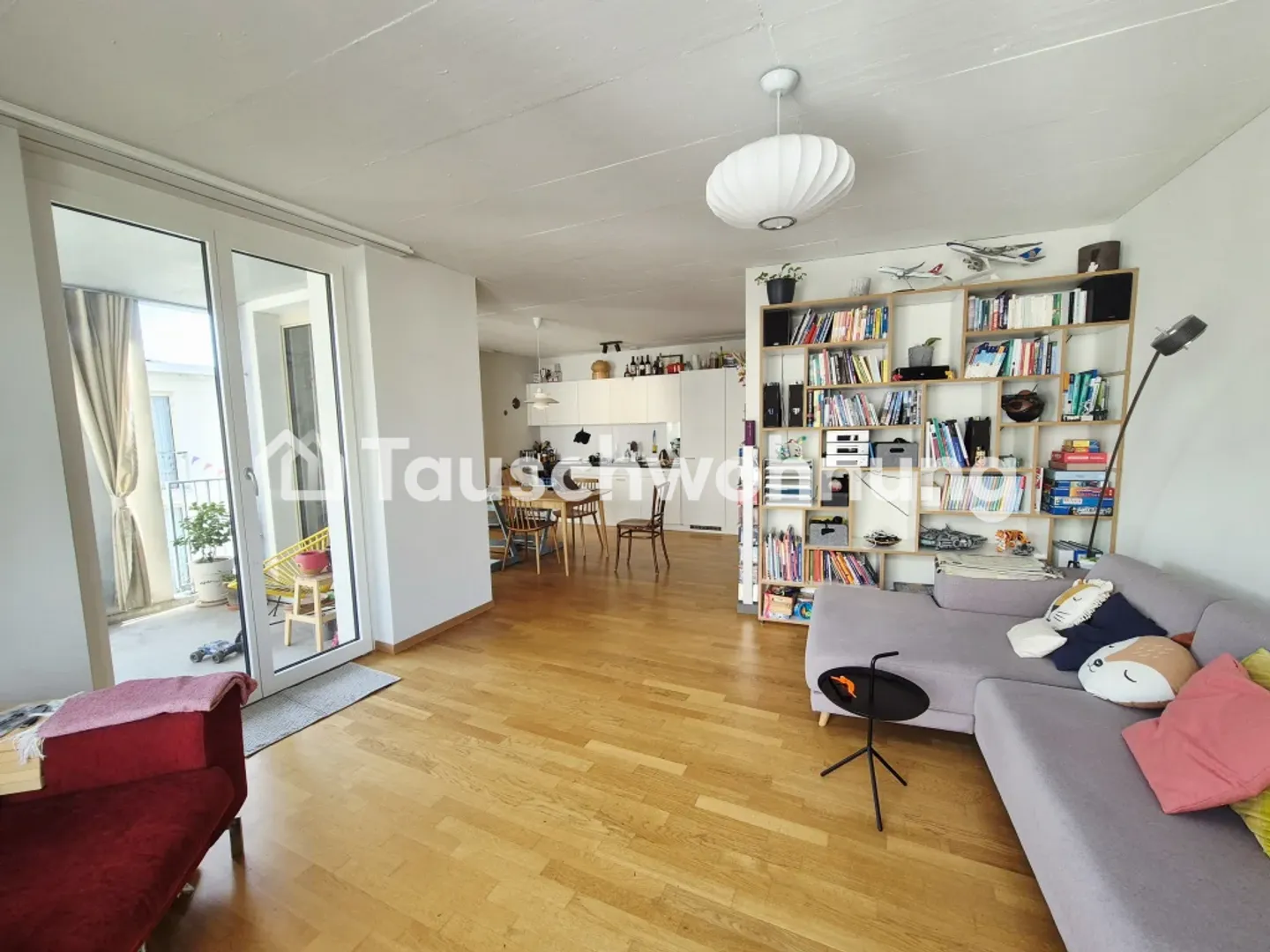 3,5-Zimmer-Wohnung in Örlikon, 83 m² - suche min 4.5 Zimmer - Foto 3 von 11
