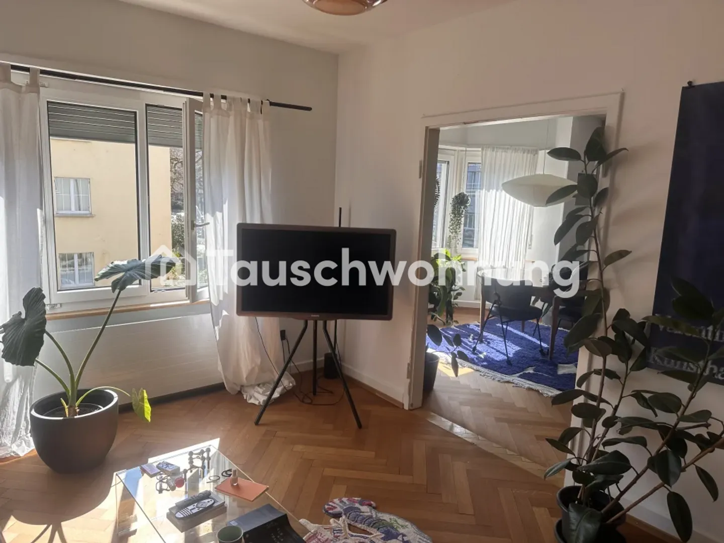 Zentrale Wohnung in Basel zum Tausch gegen eine in Berlin - Photo 5 of 8