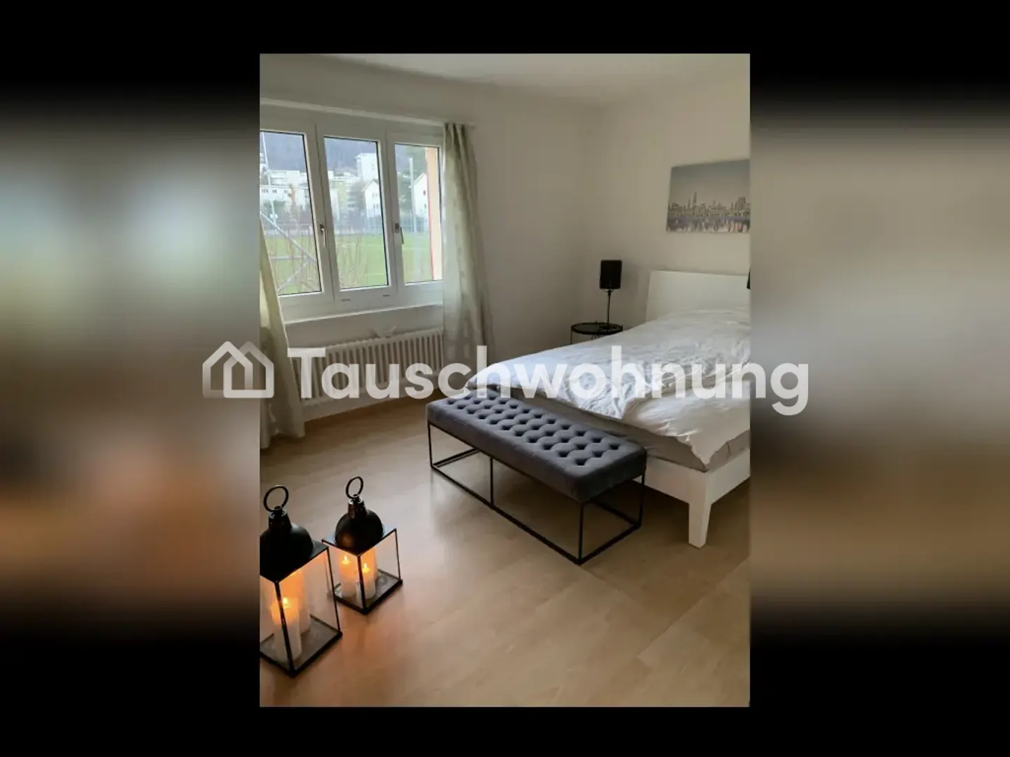 Helle Altbauwohnung mit Balkon - Foto 6 von 9