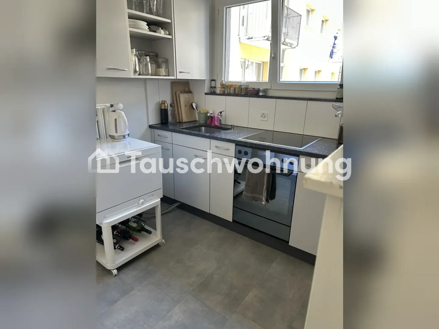 Central 2-room apartment with roof terrace for 3-room apartment - Photo 8 of 9