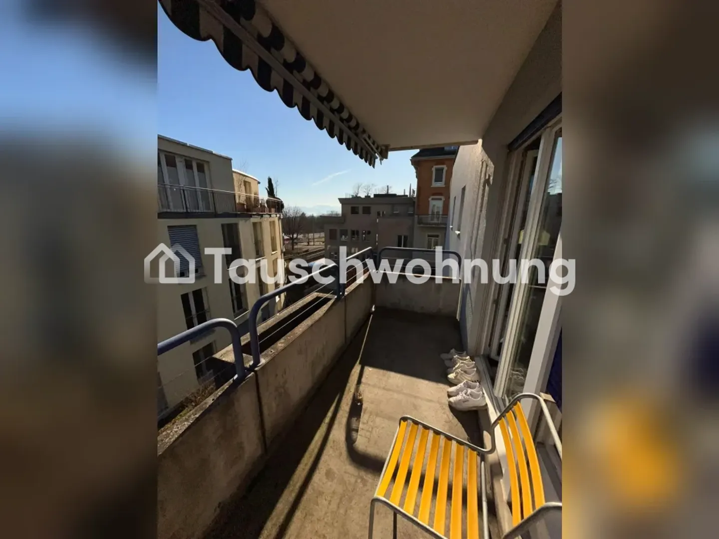 39 m² Apartment in Zurich, District 3 - Photo 4 of 5