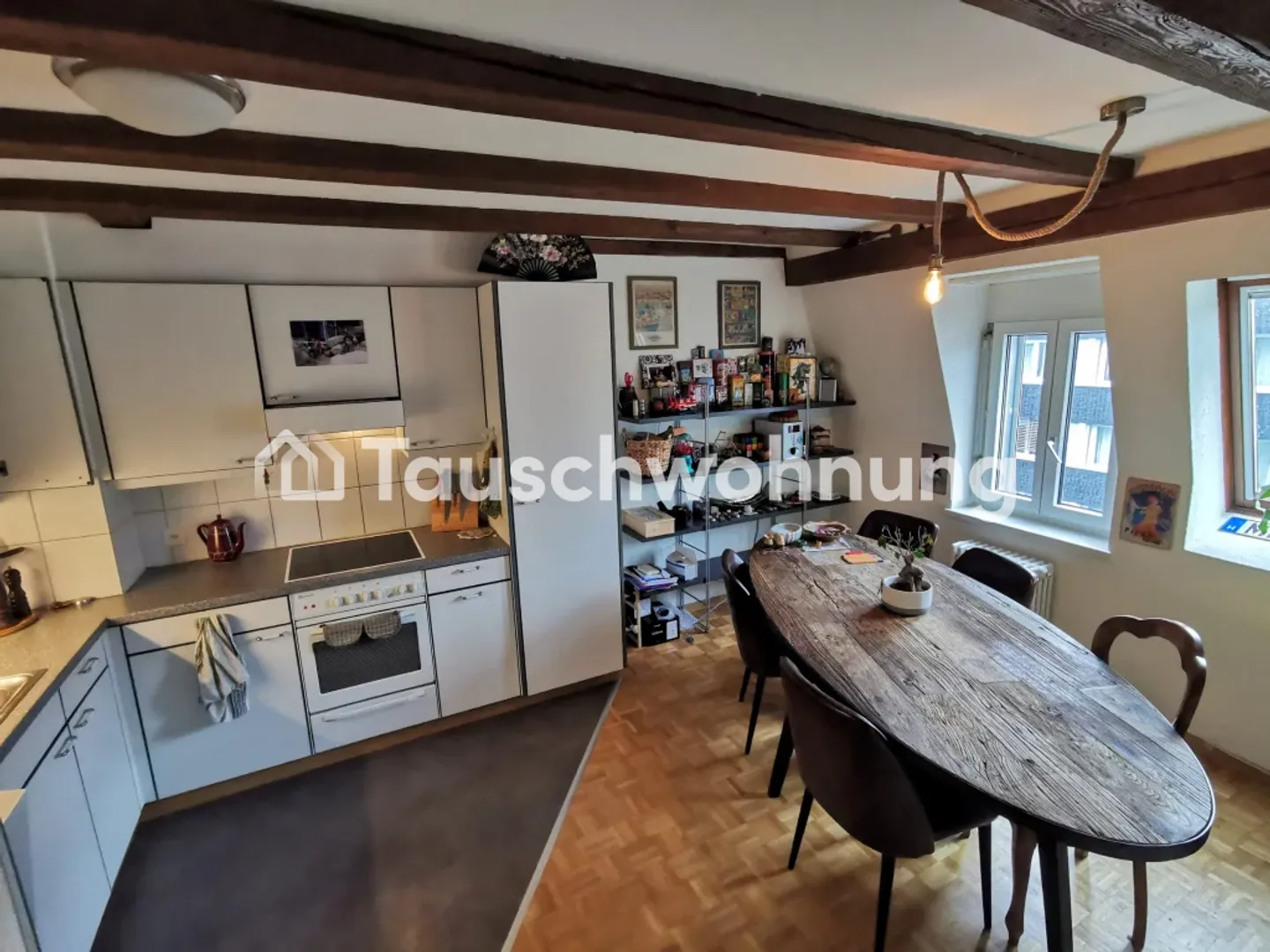 Exchange 2.5-room apartment in Zurich, District 3 - Photo 3 of 6