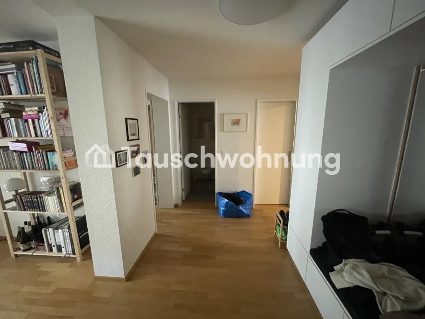 Great, large 3.5 room apartment with open kitchen - Photo 4 of 10