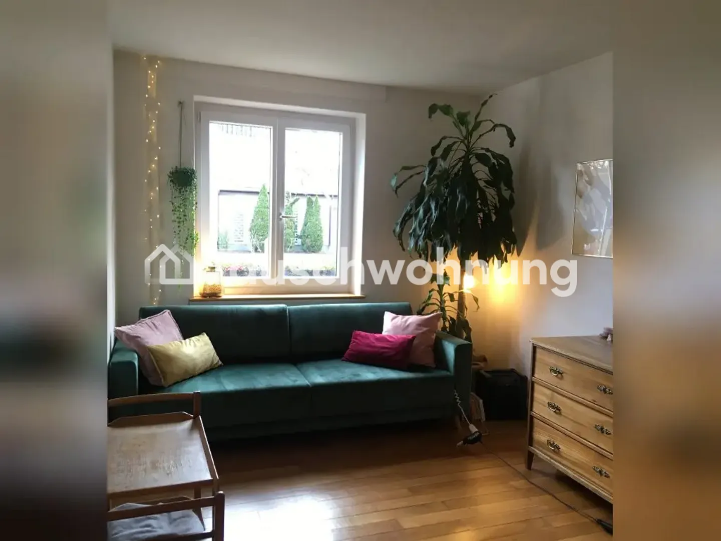 Bellissimo appartamento di 3.5 locali con giardino contro 4 locali - Foto 1 di 5