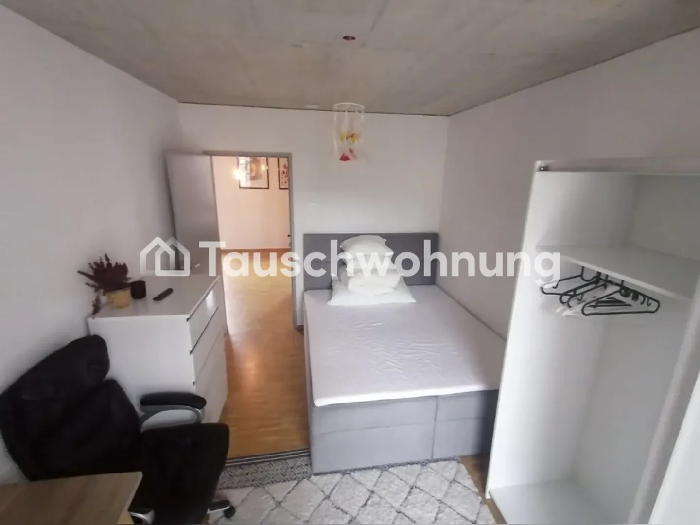 Bright 3.5-room apartment in Dübendorf for exchange - Photo 4 of 11