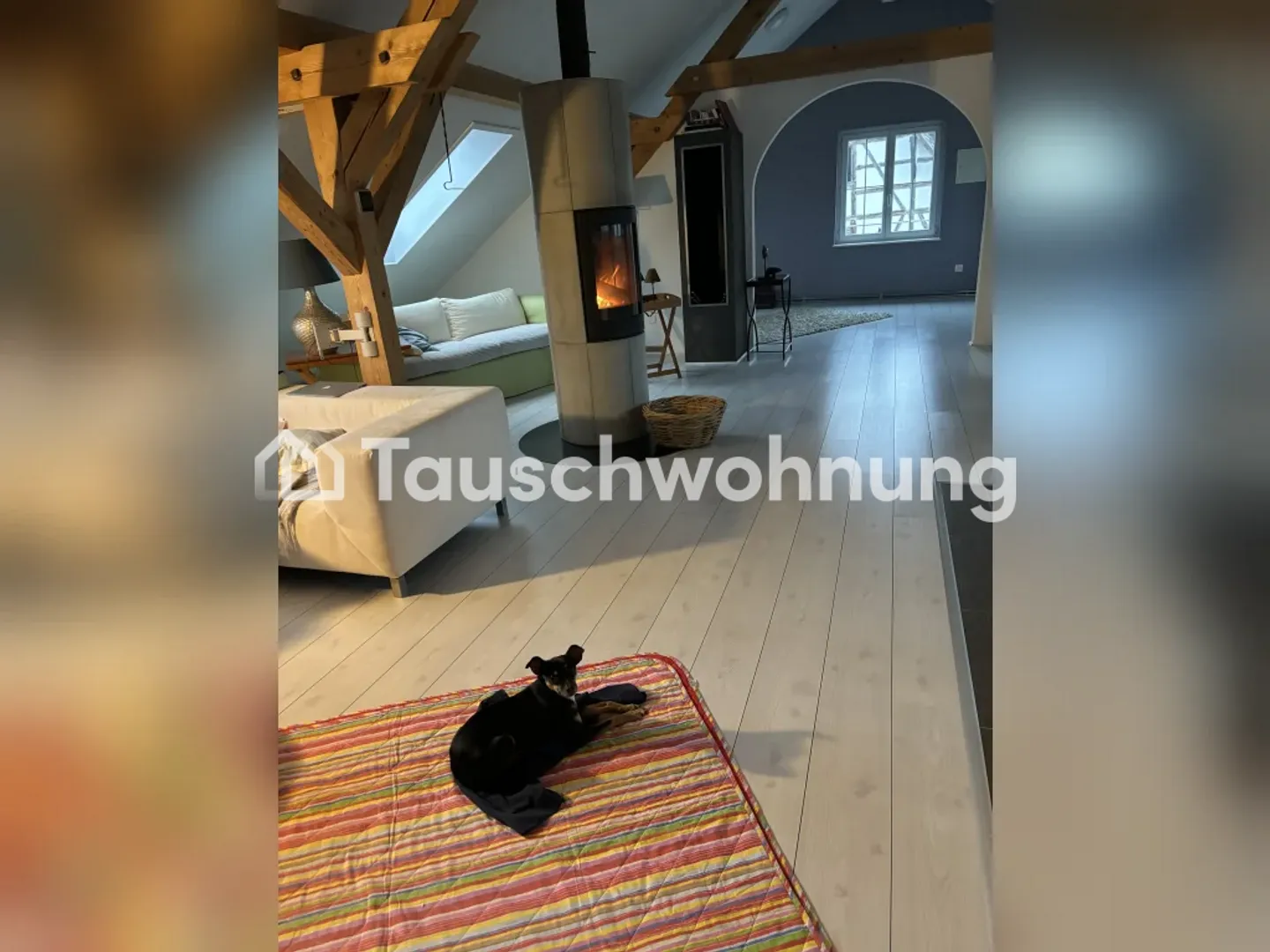 Tausche meine 2.5-Zimmer-Wohnung in Stadel - Foto 1 di 2