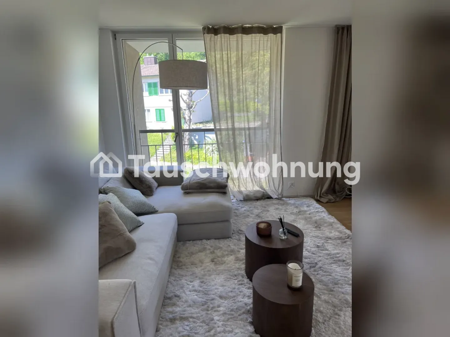 Zürich: Scambio di un appartamento accogliente con 2,5 stanze - Foto 7 di 9