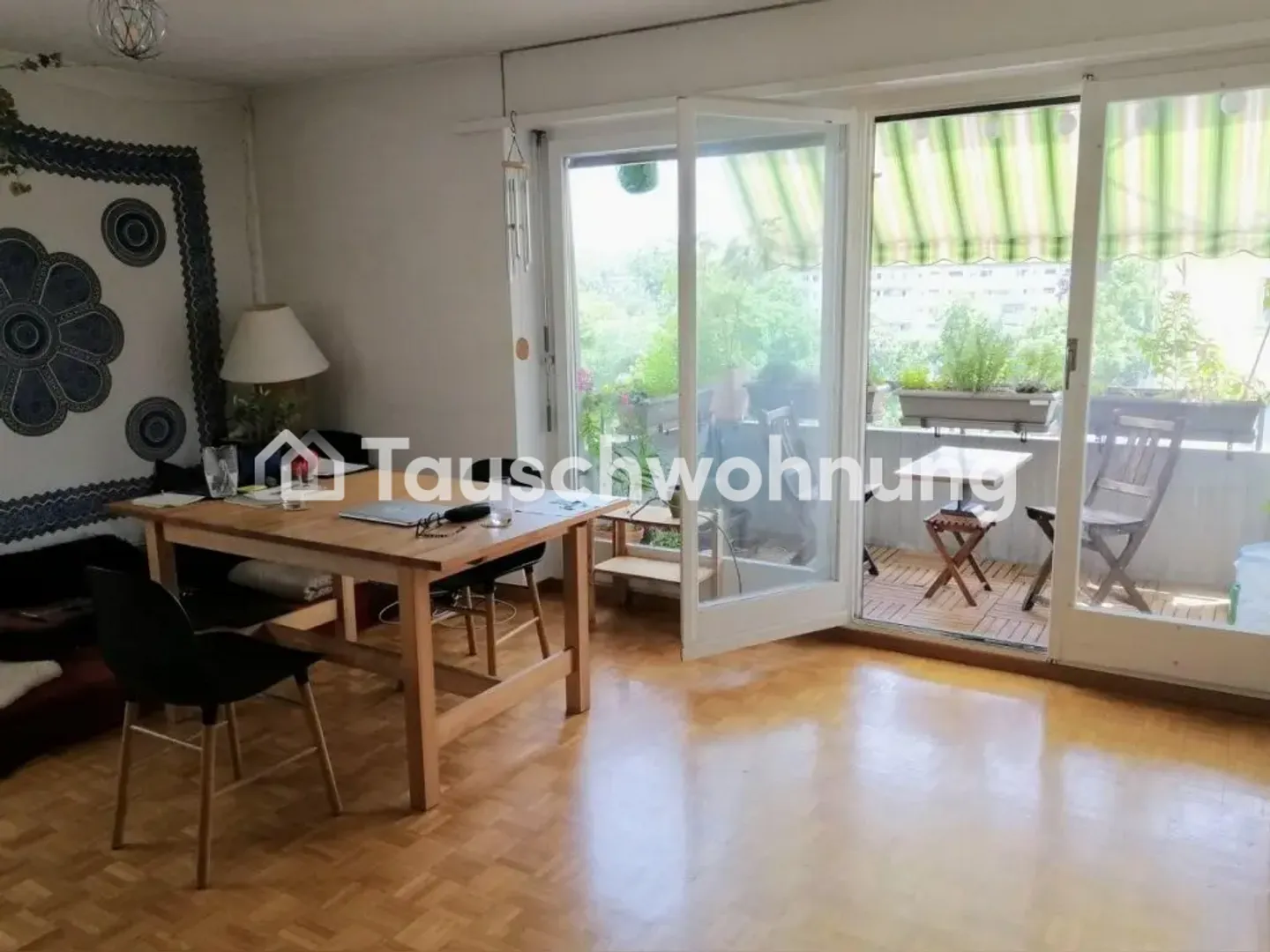 Bright 2-Room Apartment with Balcony - Photo 3 of 8